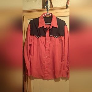 Cowboy shirt